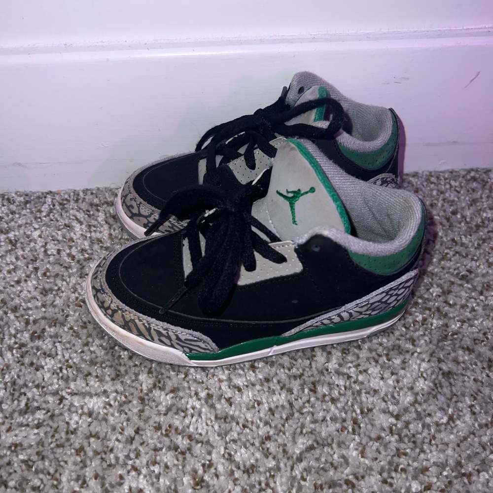 Jordan spizike